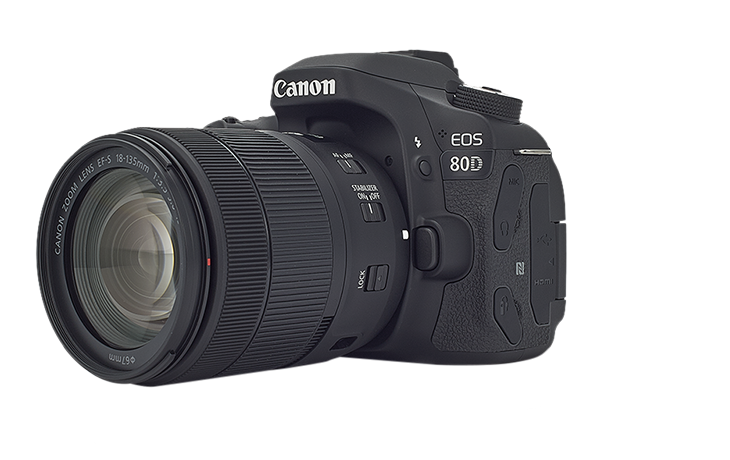 Fobie West Ervaren persoon Canon EOS 80D - EOS Digital SLR and Compact System Cameras - Canon Cyprus