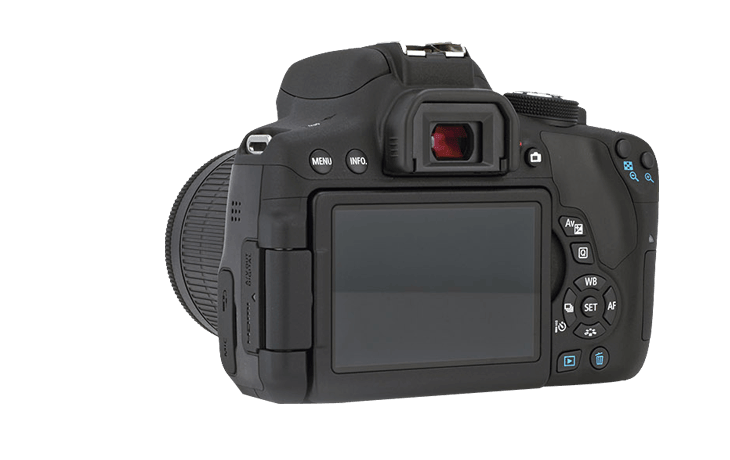 Canon EOS 750D - EOS Digital SLR and Compact System Cameras 