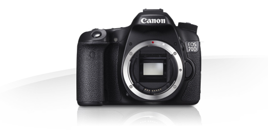 Bakkerij Afsnijden Verzending Canon EOS 70D - EOS Digital SLR and Compact System Cameras - Canon Cyprus