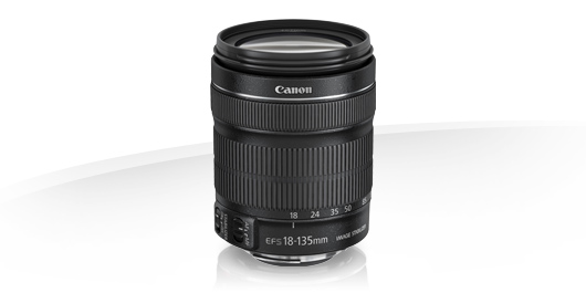 Canon EF-S 18-135mm f/3.5-5.6 IS STM - Lenses - Camera & Photo 