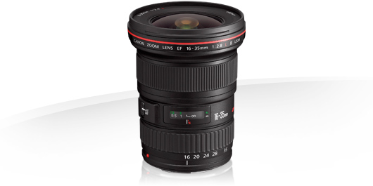 カメラ レンズ(ズーム) Canon EF 16-35mm f/2.8L II USM - Lenses - Camera & Photo lenses 