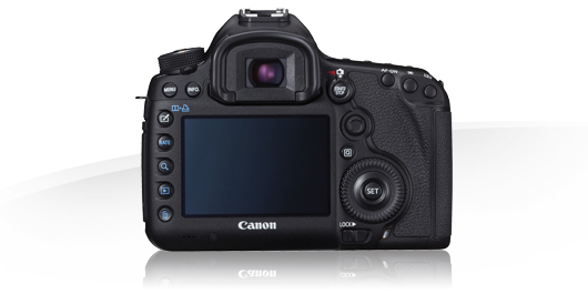 Canon EOS 5D Mark III-Accessories - EOS Digital SLR and Compact