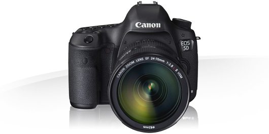 Canon EOS 5D Mark III-Accessories - EOS Digital SLR and Compact