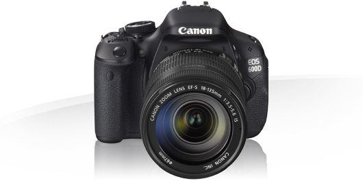 Oh jee Wreed Soedan Canon EOS 600D - EOS Digital SLR and Compact System Cameras - Canon Cyprus