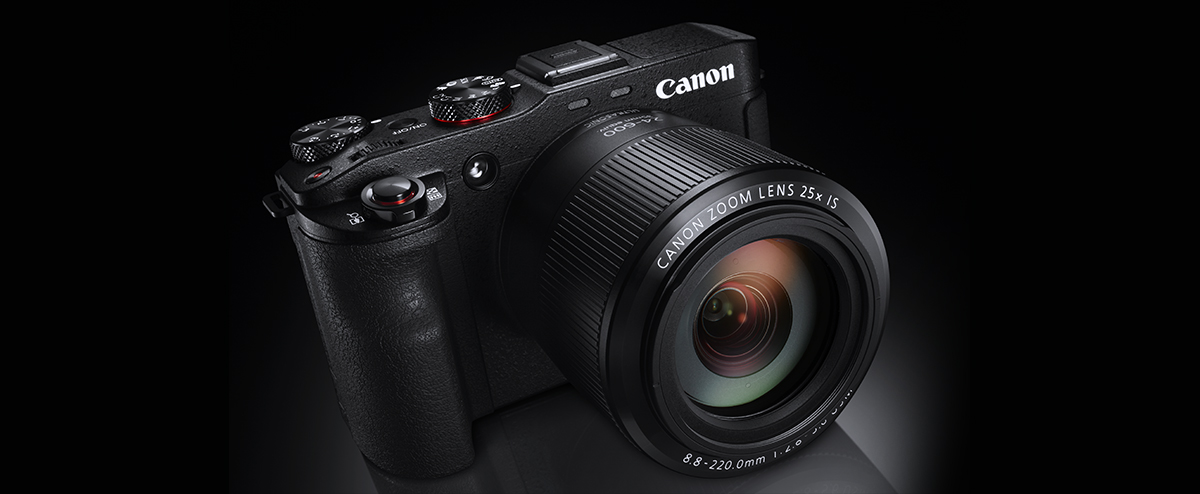 Adviseur Ontcijferen rollen Canon PowerShot G3 X - PowerShot and IXUS digital compact cameras - Canon  Cyprus