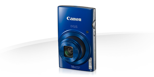 canon ixus wifi