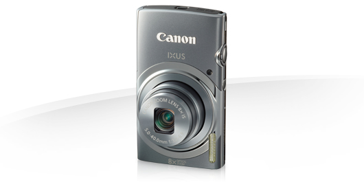 Canon IXUS 150 - PowerShot and IXUS digital compact cameras 