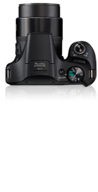Camara Semi Profesional Canon XS540 HS Wifi Camara Con Buen Zoom 50x