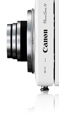 Canon PowerShot N